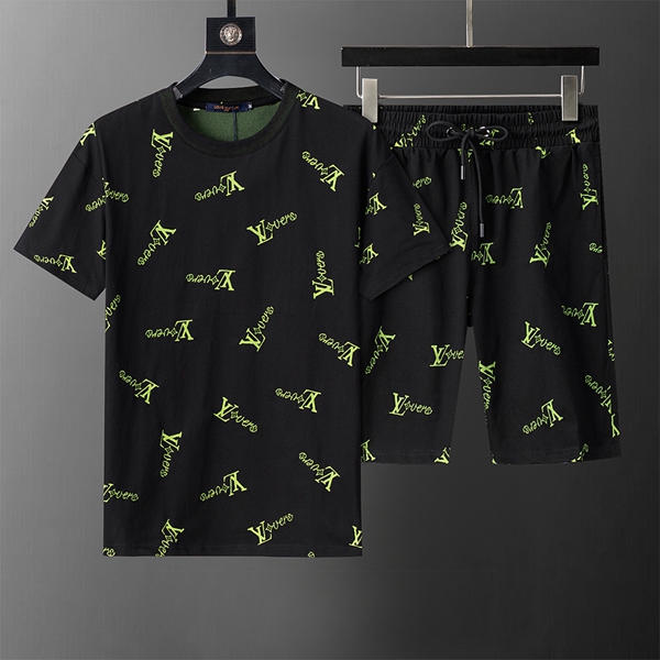 夏服セット正面デザイン